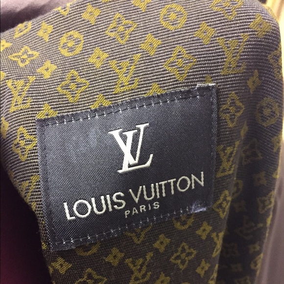 Vintage Louis Vuitton Light Jacket - Picture 2 of 5